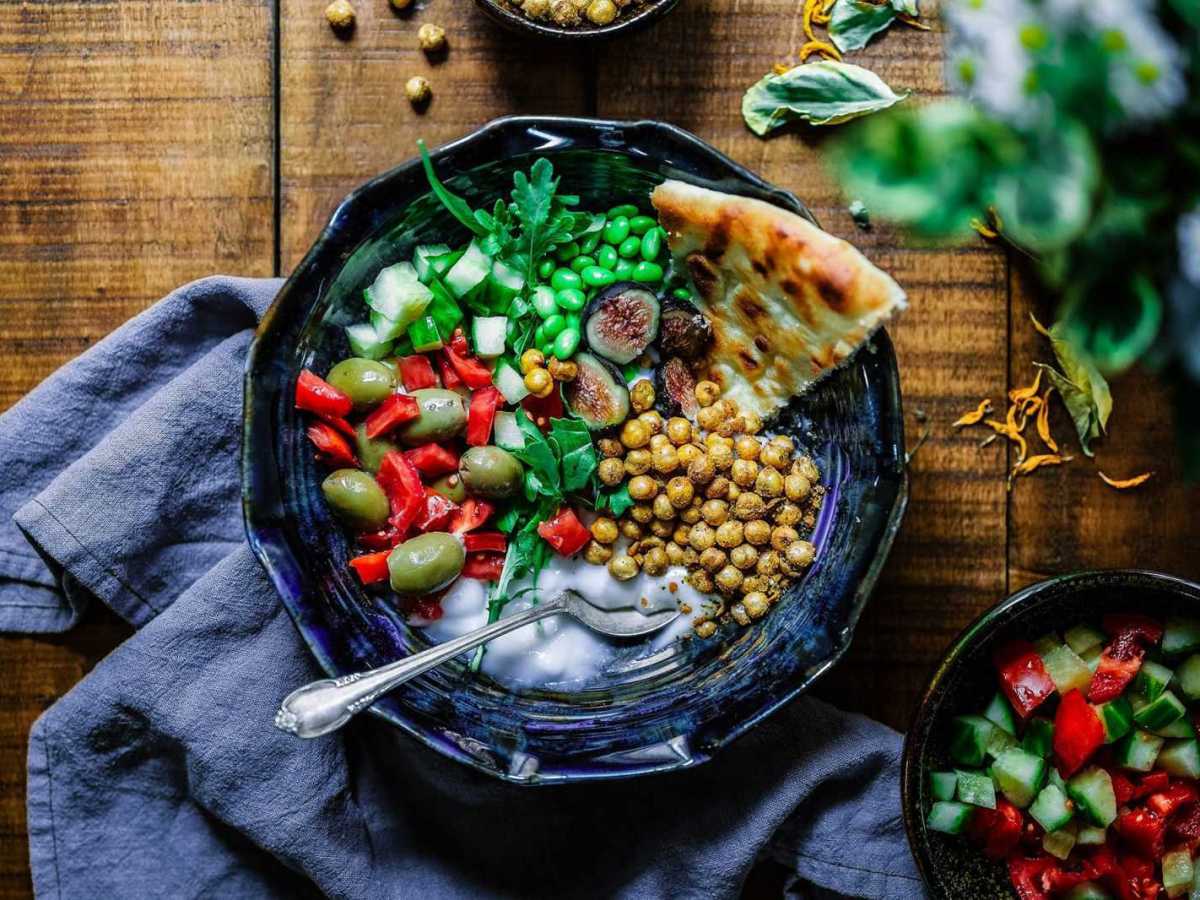 Repas sains en&nbsp;semaine